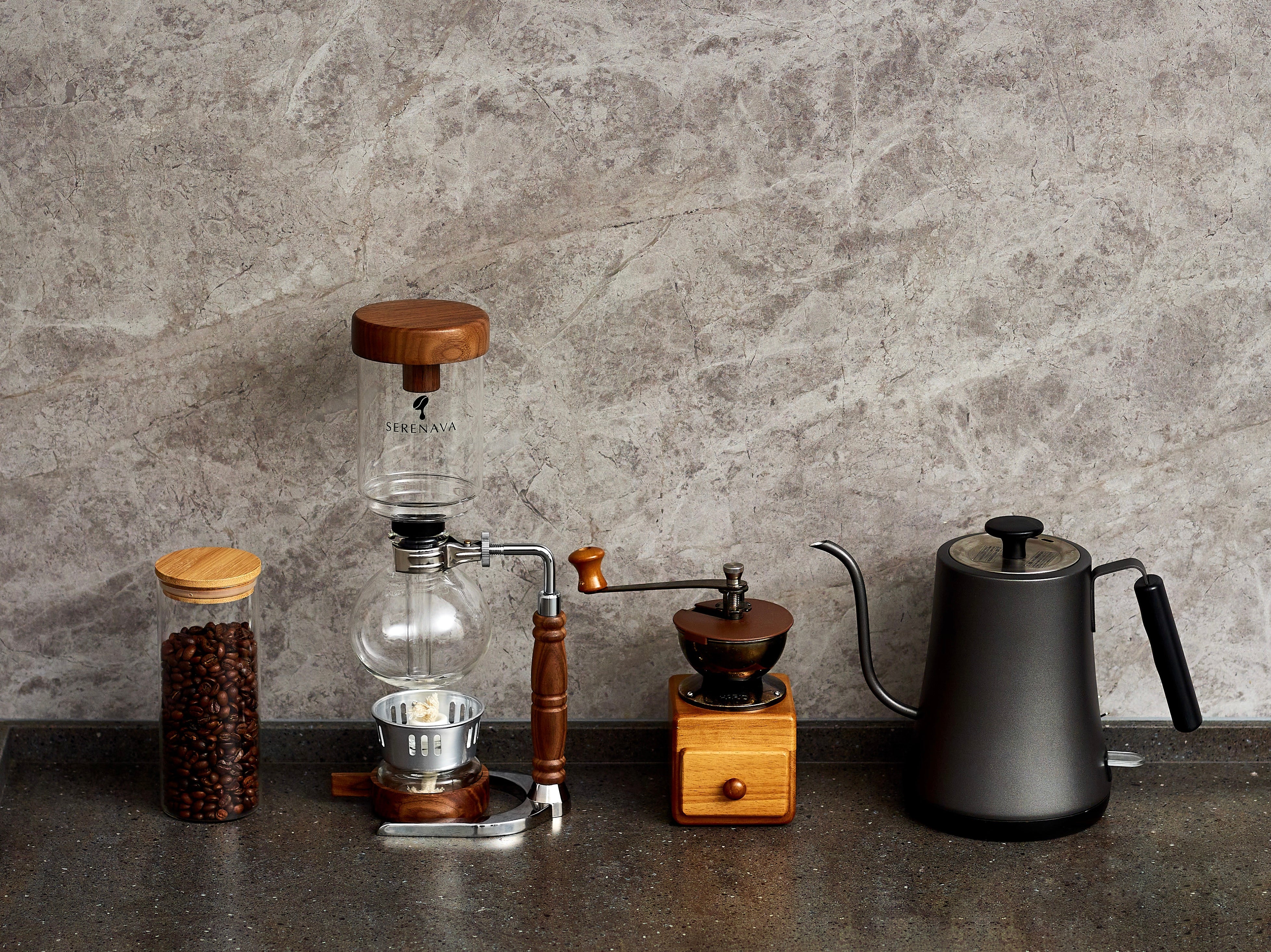 珈琲サイフォン専門ブランド SERENAVA(セレナヴァ)公式サイト – 珈琲
